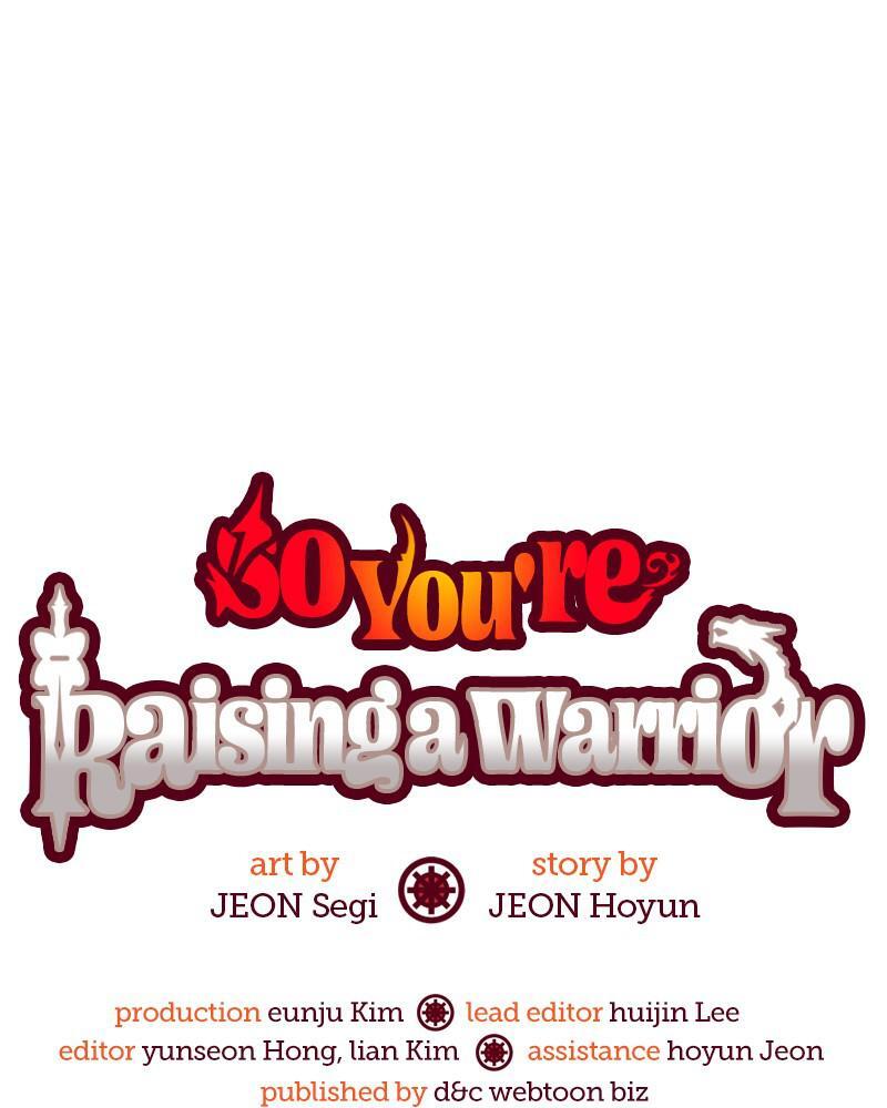 Read So You're Raising a Warrior Manga Online