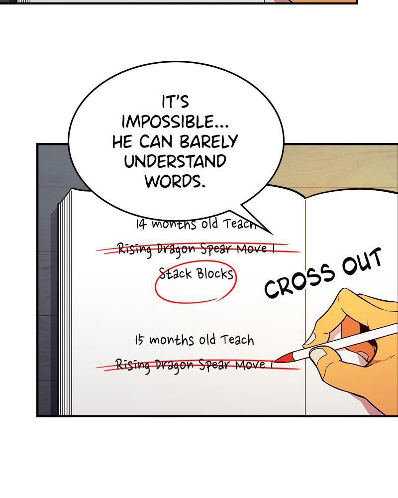 Read So You're Raising a Warrior Manga Online