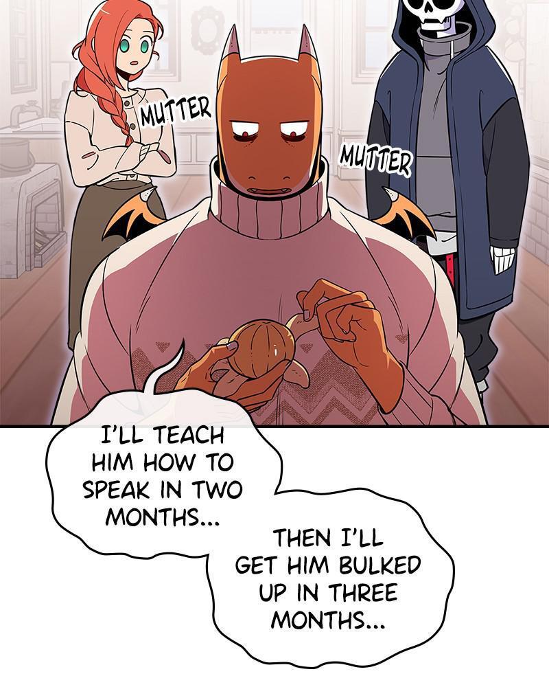 Read So You're Raising a Warrior Manga Online