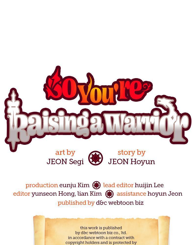 Read So You're Raising a Warrior Manga Online