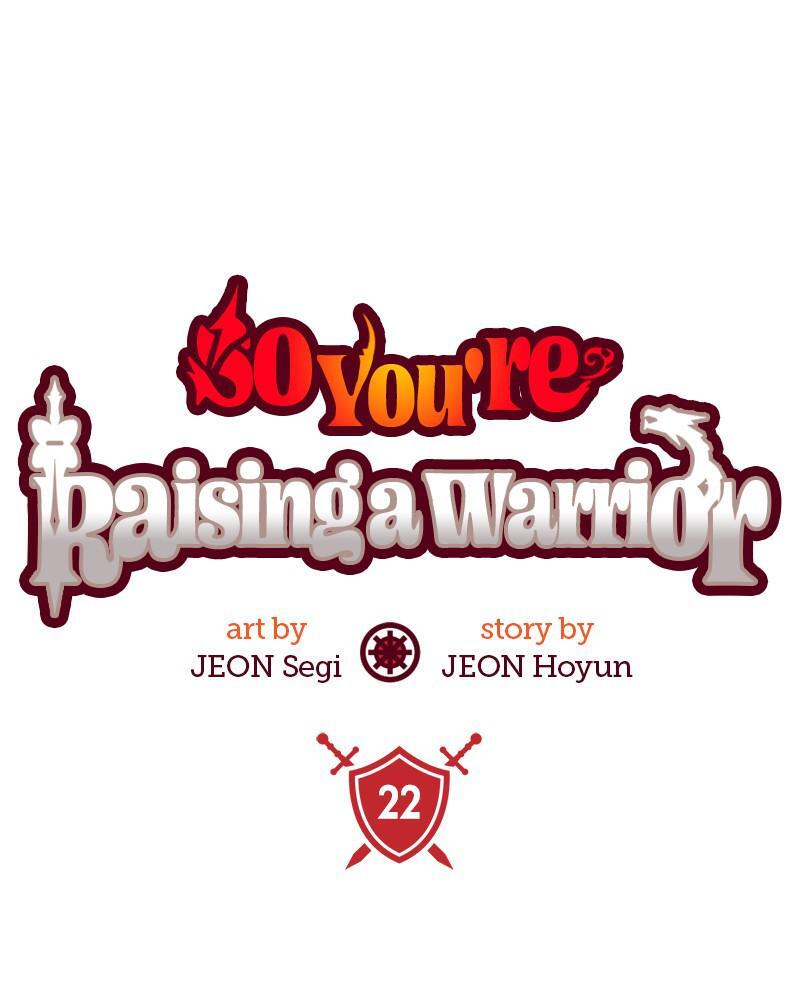 Read So You're Raising a Warrior Manga Online