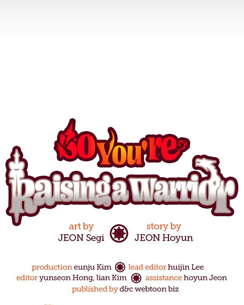 Read So You're Raising a Warrior Manga Online