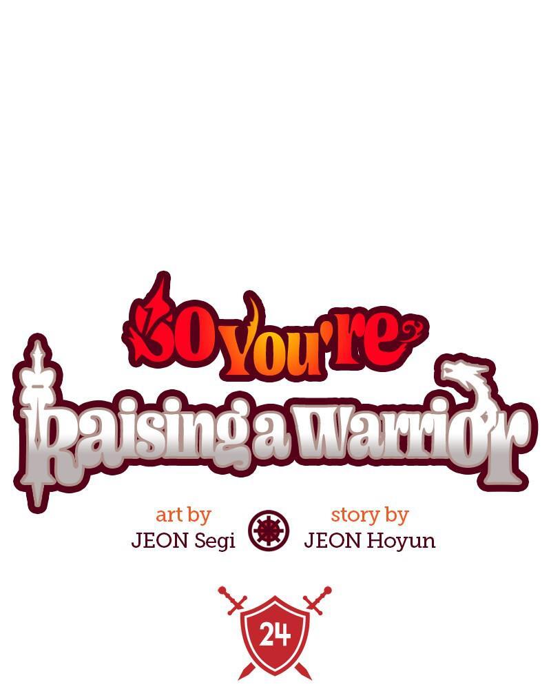 Read So You're Raising a Warrior Manga Online