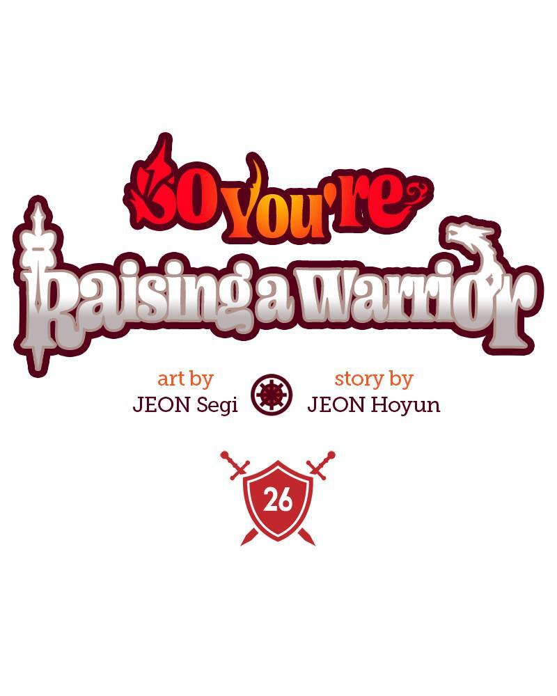 Read So You're Raising a Warrior Manga Online