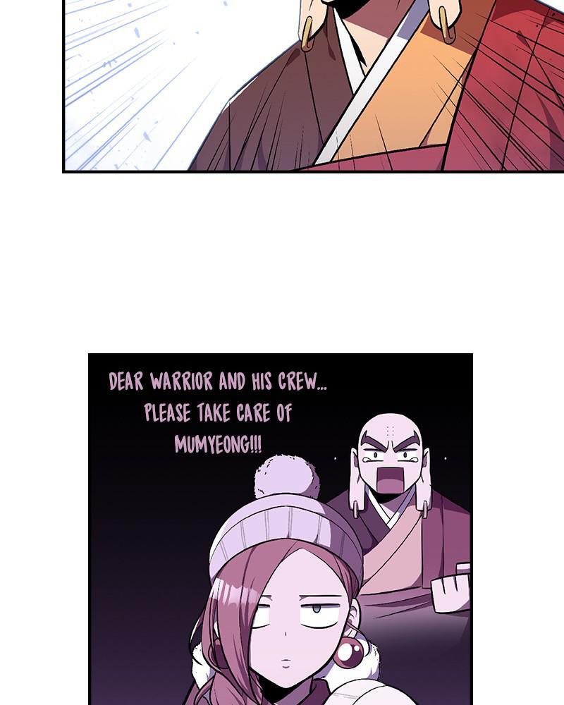 Read So You're Raising a Warrior Manga Online