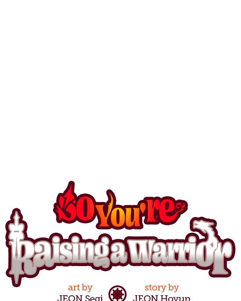 Read So You're Raising a Warrior Manga Online