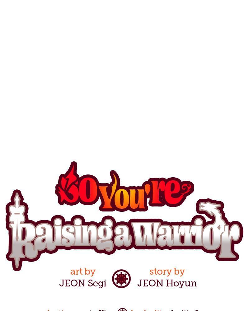 Read So You're Raising a Warrior Manga Online