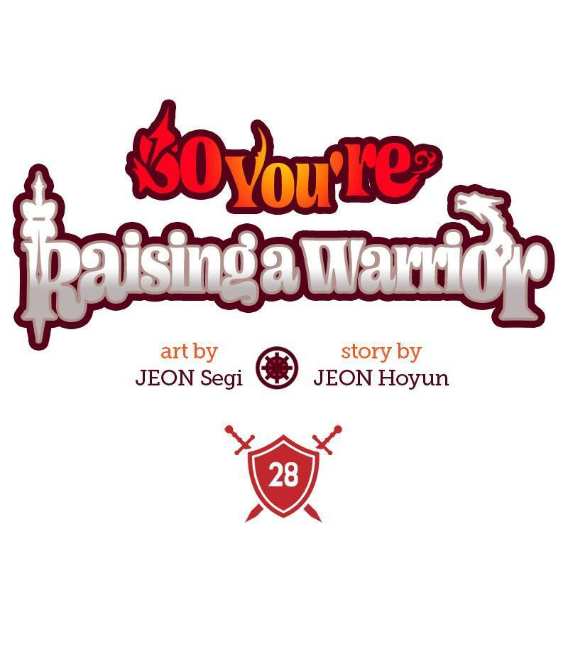 Read So You're Raising a Warrior Manga Online
