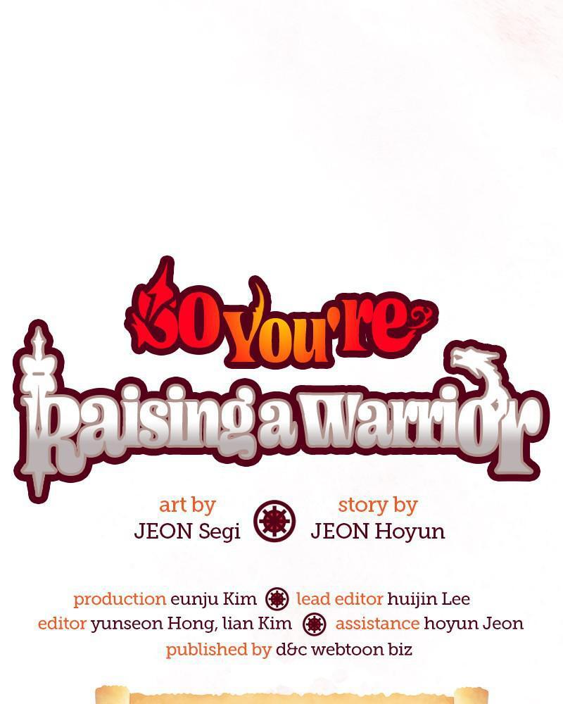 Read So You're Raising a Warrior Manga Online