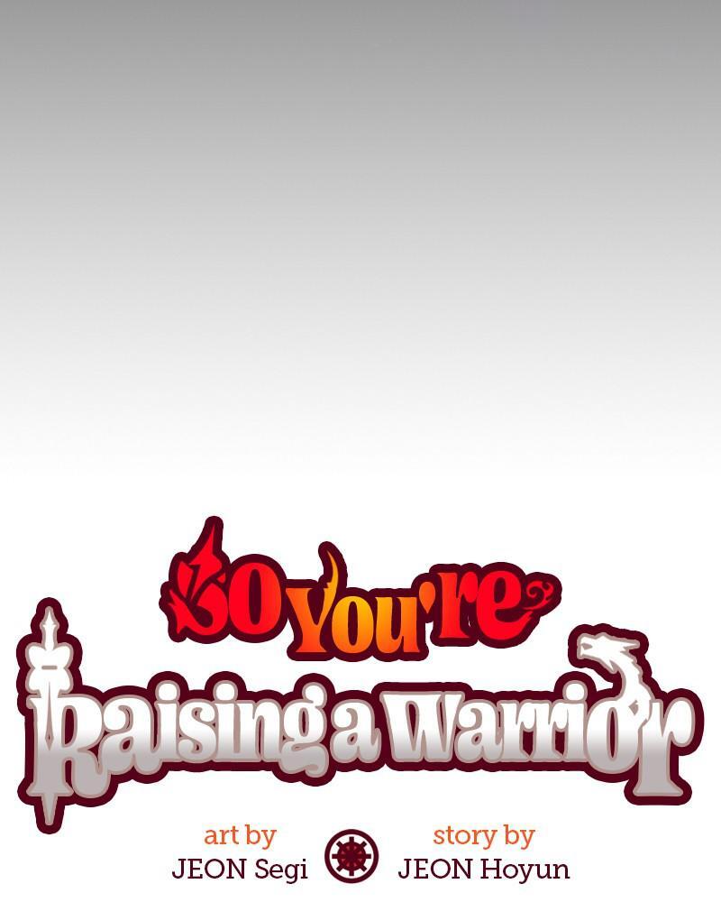 Read So You're Raising a Warrior Manga Online