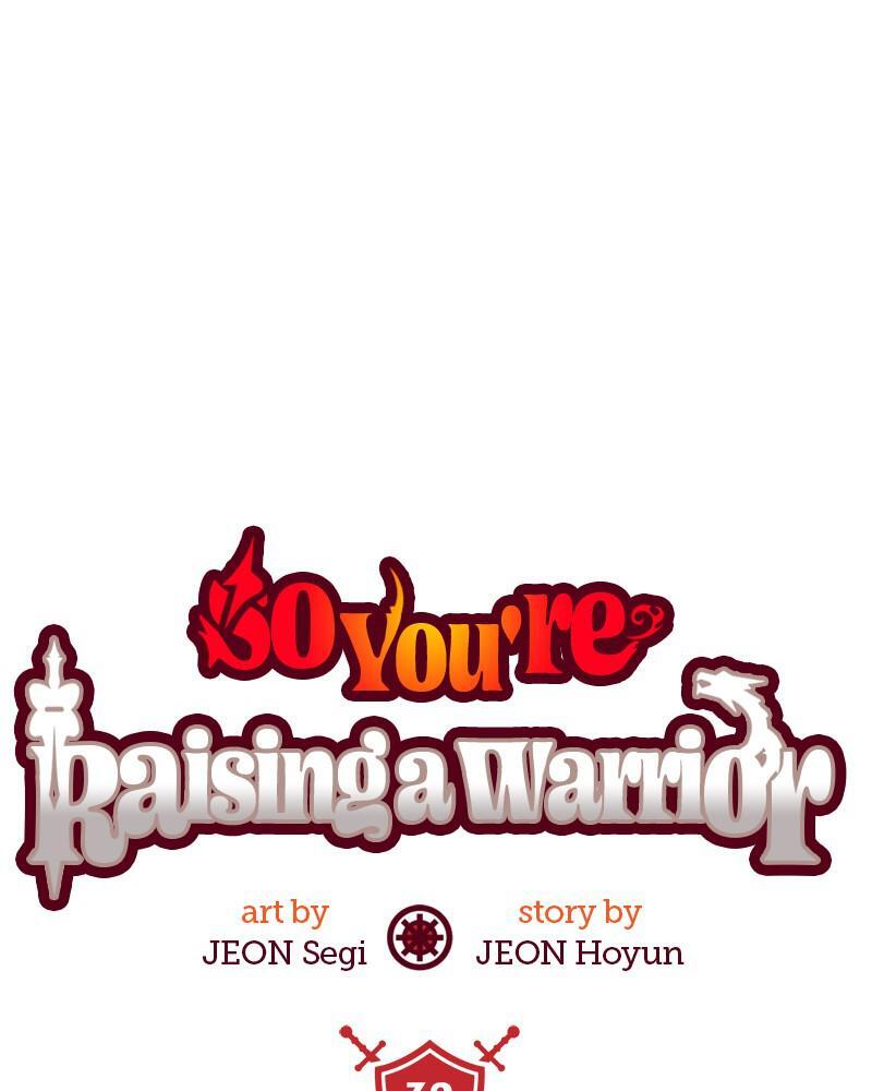 Read So You're Raising a Warrior Manga Online