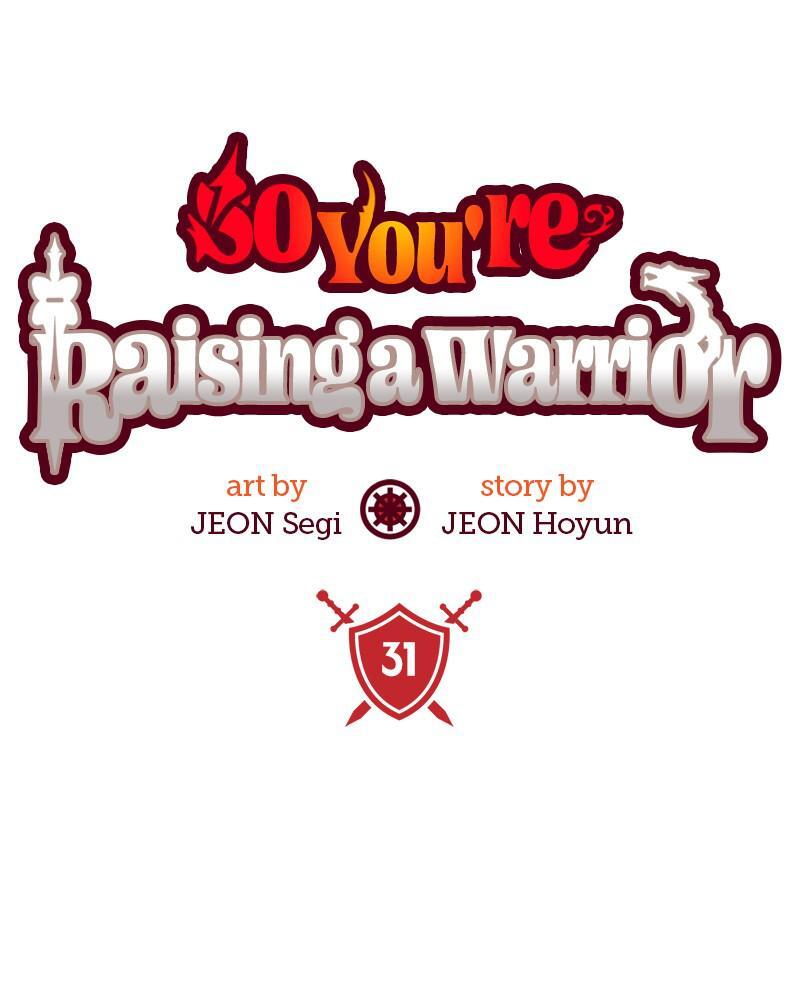 Read So You're Raising a Warrior Manga Online