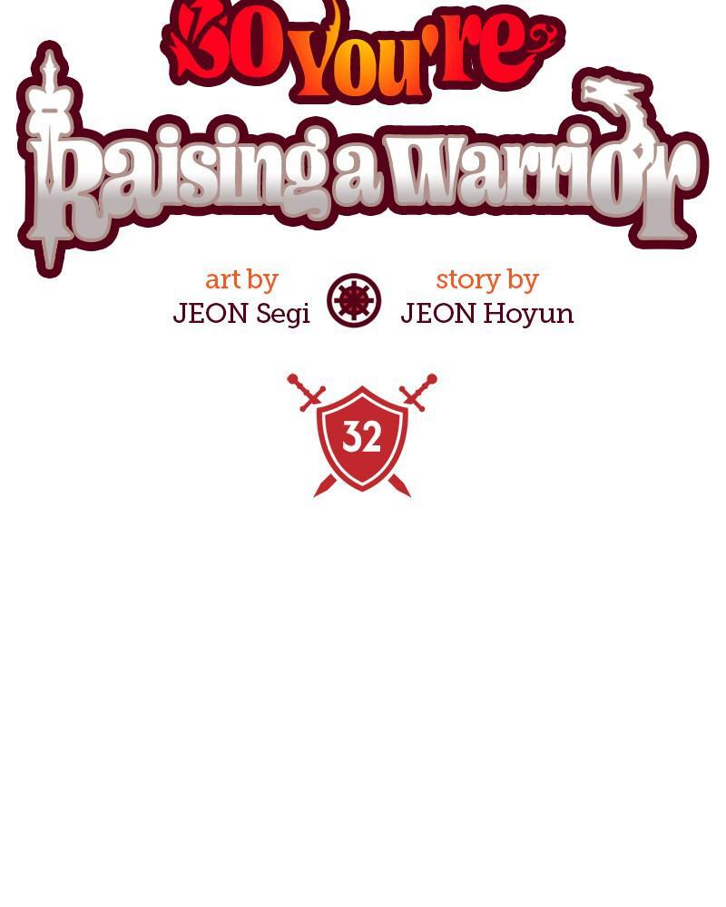 Read So You're Raising a Warrior Manga Online