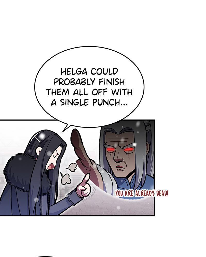 Read So You're Raising a Warrior Manga Online