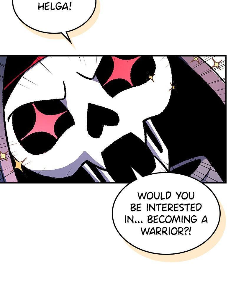 Read So You're Raising a Warrior Manga Online