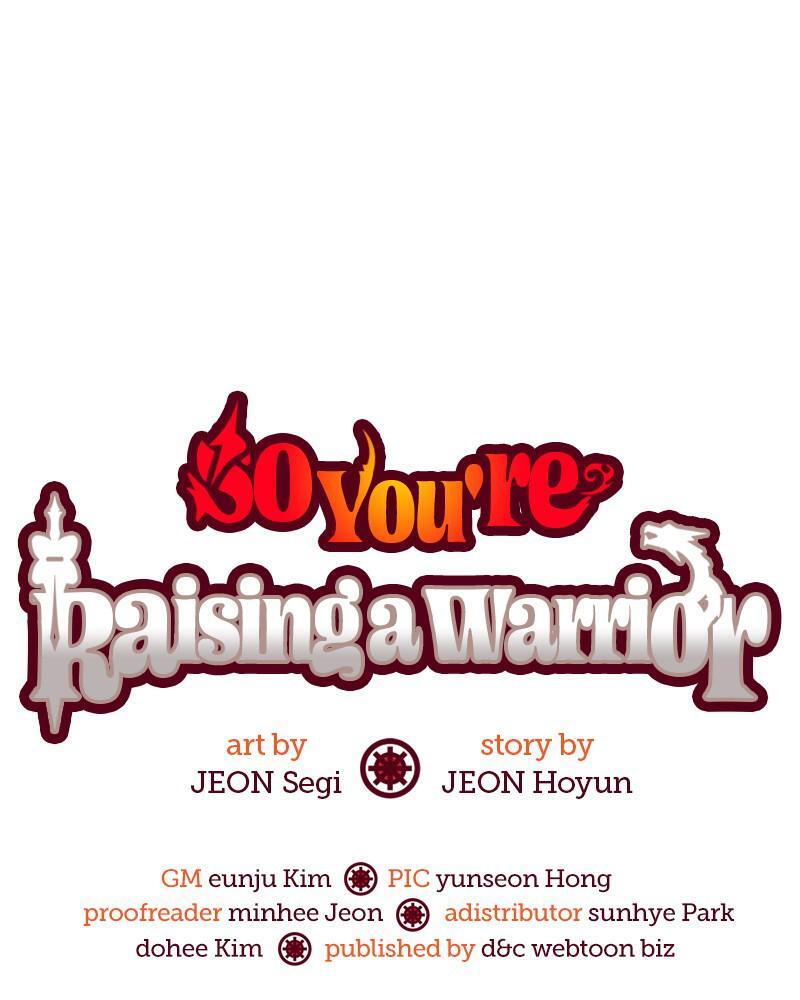 Read So You're Raising a Warrior Manga Online