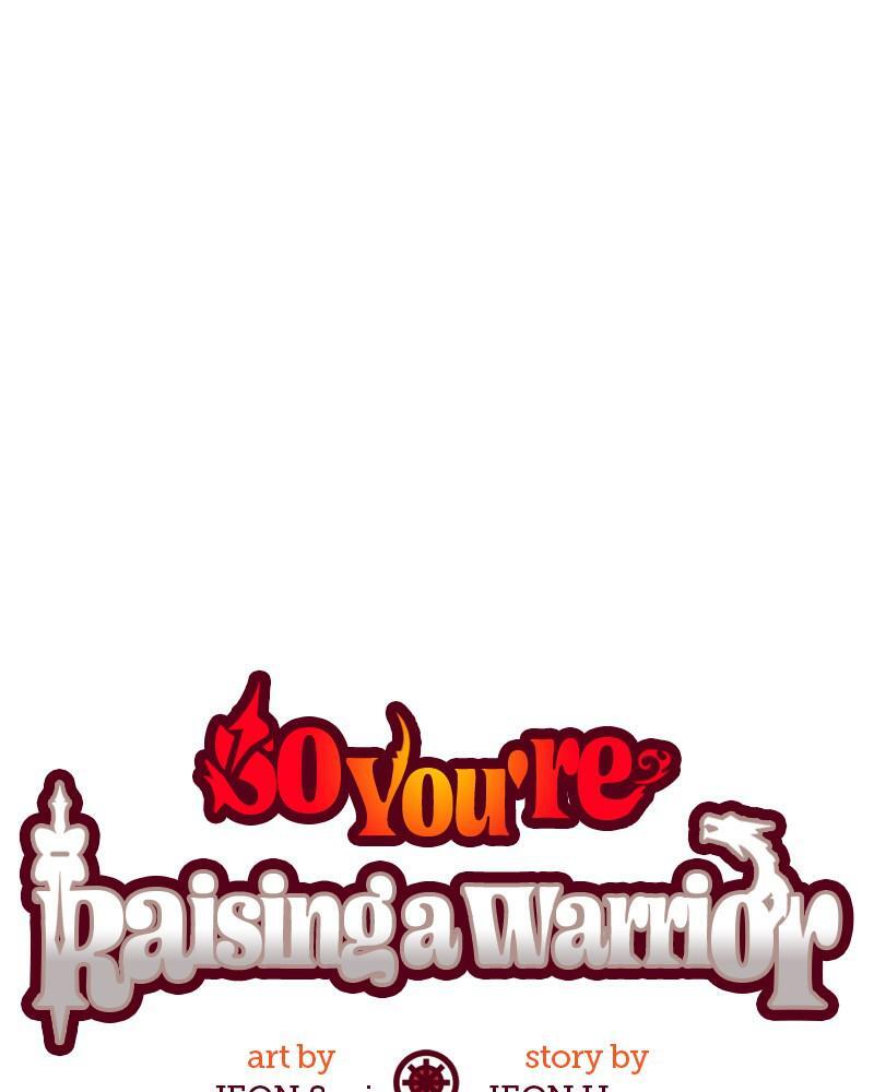 Read So You're Raising a Warrior Manga Online