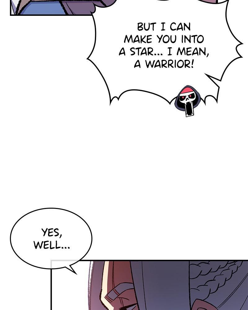 Read So You're Raising a Warrior Manga Online