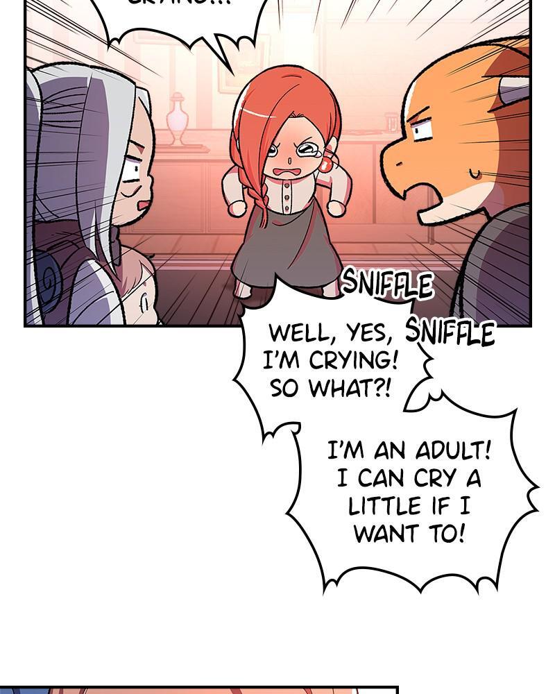 Read So You're Raising a Warrior Manga Online