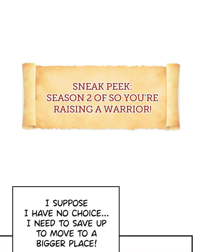 Read So You're Raising a Warrior Manga Online