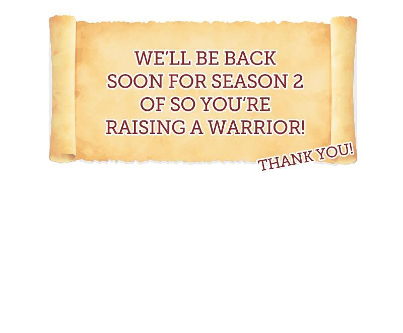 Read So You're Raising a Warrior Manga Online