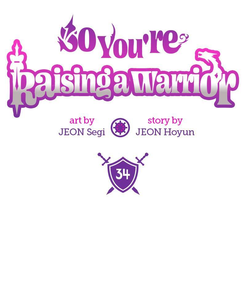 Read So You're Raising a Warrior Manga Online