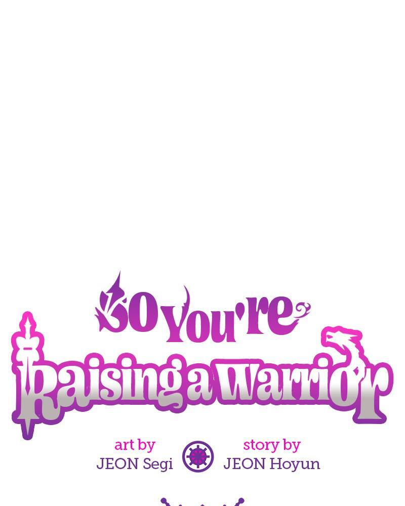 Read So You're Raising a Warrior Manga Online
