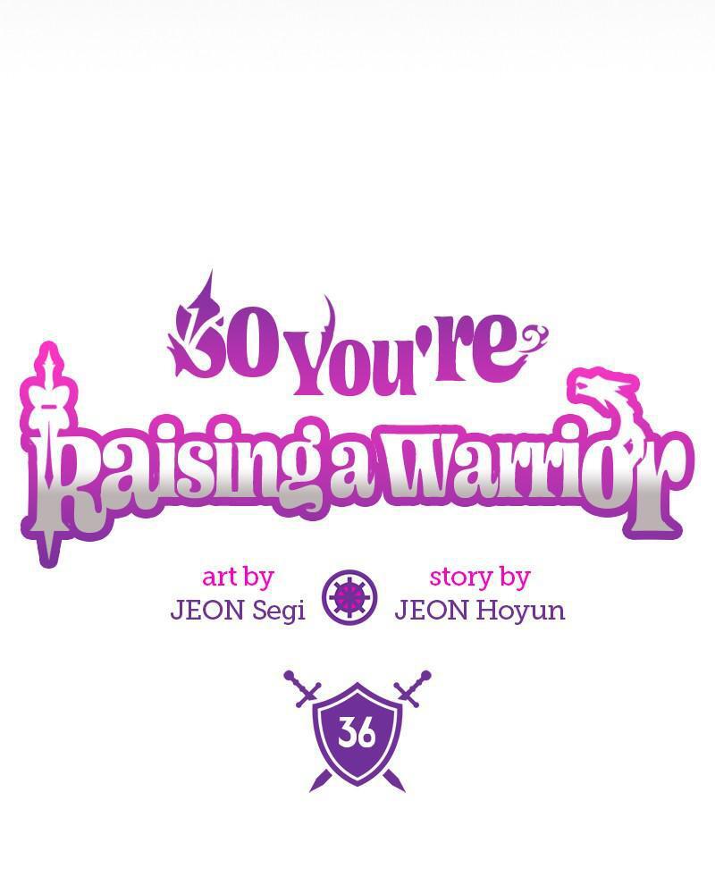 Read So You're Raising a Warrior Manga Online