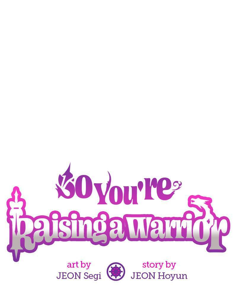 Read So You're Raising a Warrior Manga Online