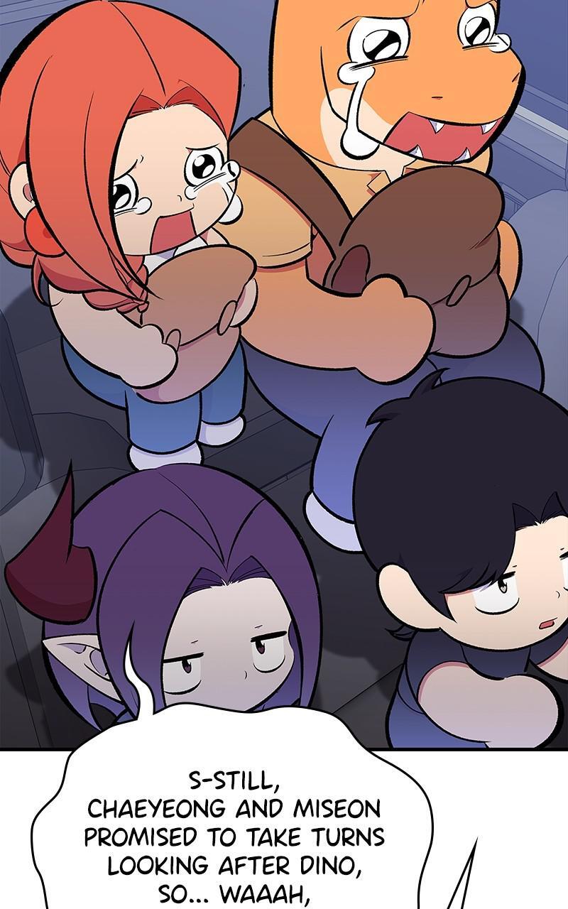 Read So You're Raising a Warrior Manga Online