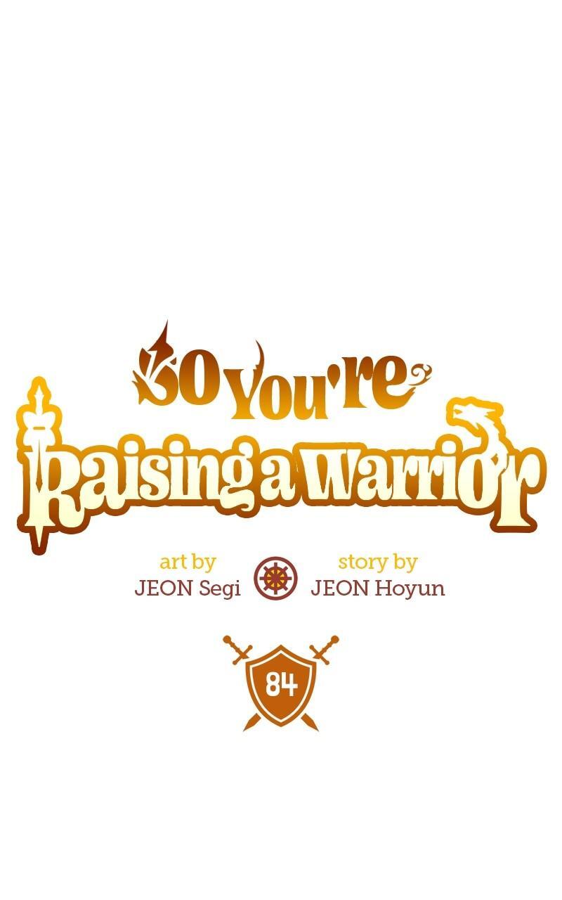 Read So You're Raising a Warrior Manga Online