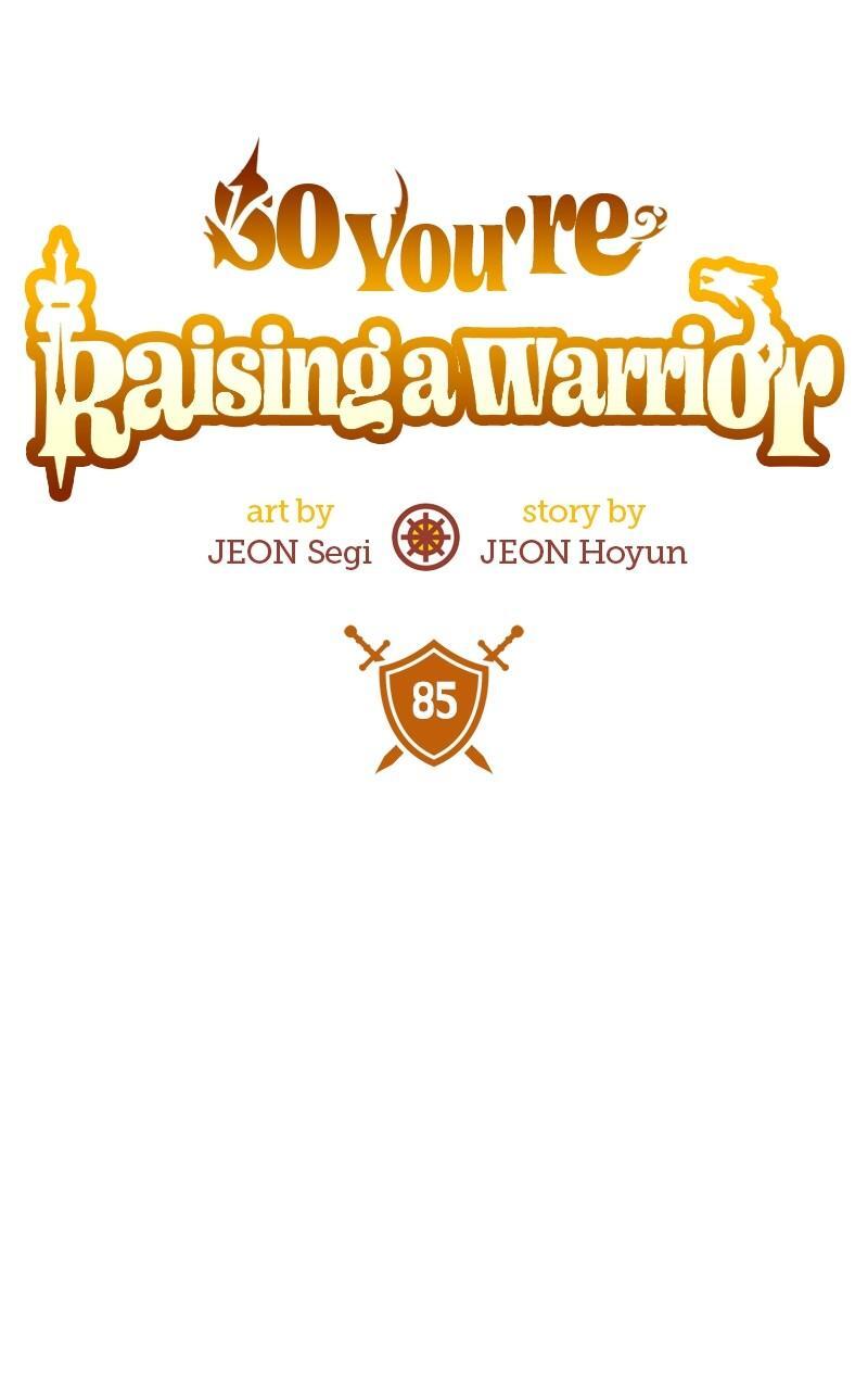 Read So You're Raising a Warrior Manga Online