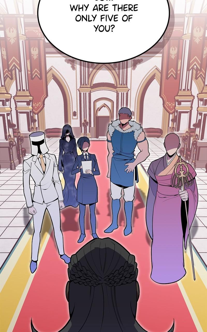 Read So You're Raising a Warrior Manga Online