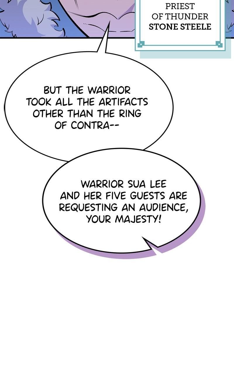 Read So You're Raising a Warrior Manga Online