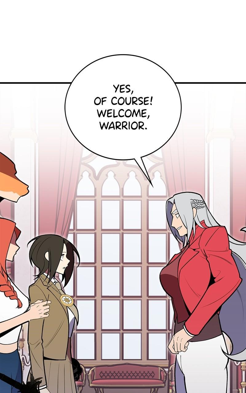 Read So You're Raising a Warrior Manga Online