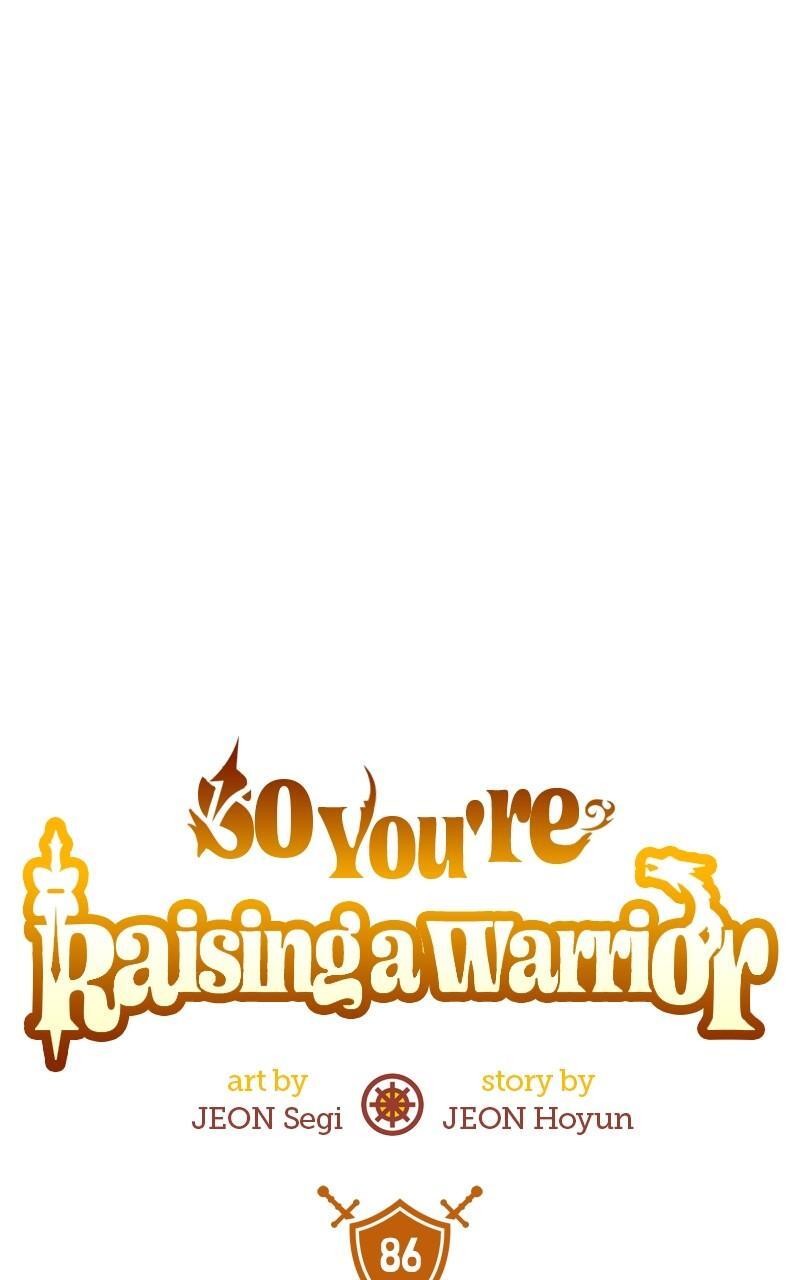 Read So You're Raising a Warrior Manga Online