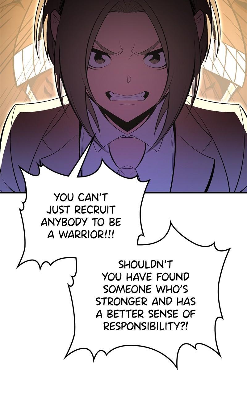 Read So You're Raising a Warrior Manga Online