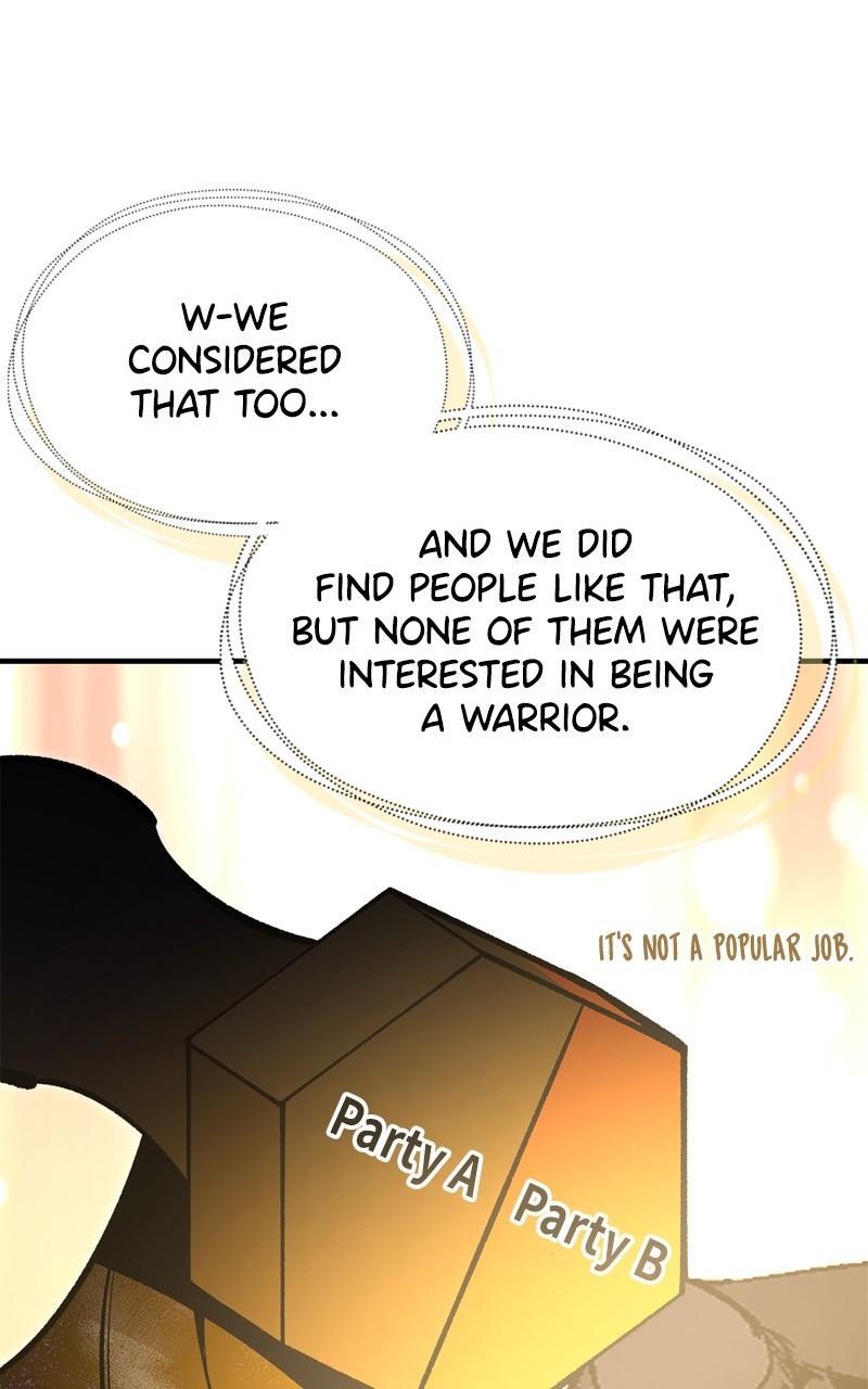 Read So You're Raising a Warrior Manga Online