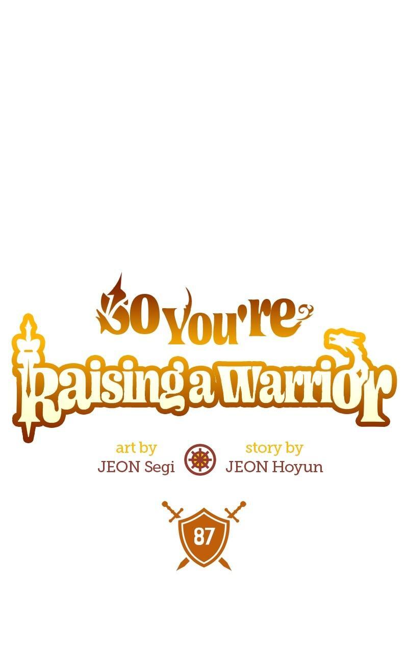 Read So You're Raising a Warrior Manga Online