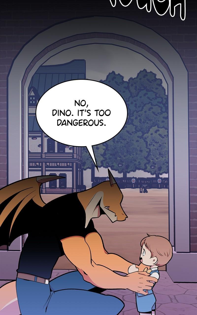 Read So You're Raising a Warrior Manga Online
