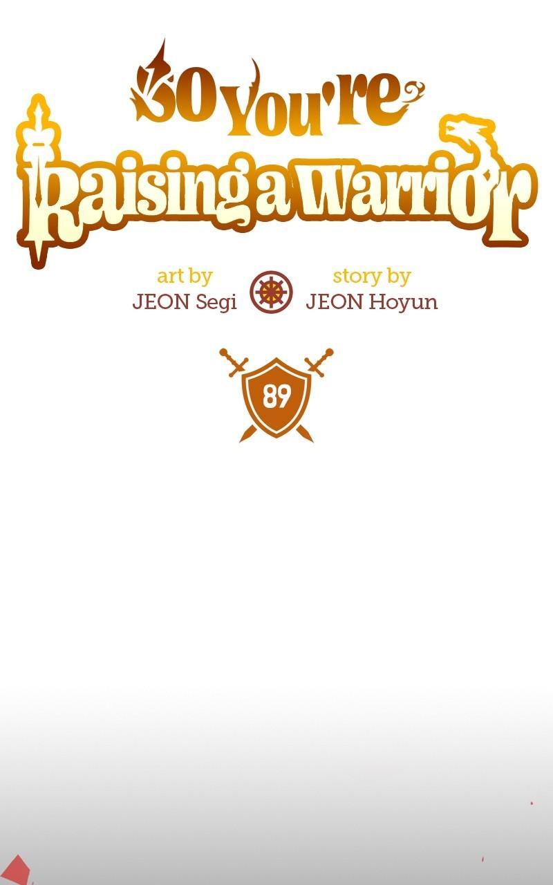 Read So You're Raising a Warrior Manga Online