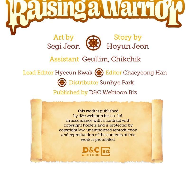 Read So You're Raising a Warrior Manga Online