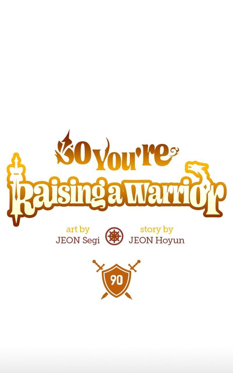 Read So You're Raising a Warrior Manga Online
