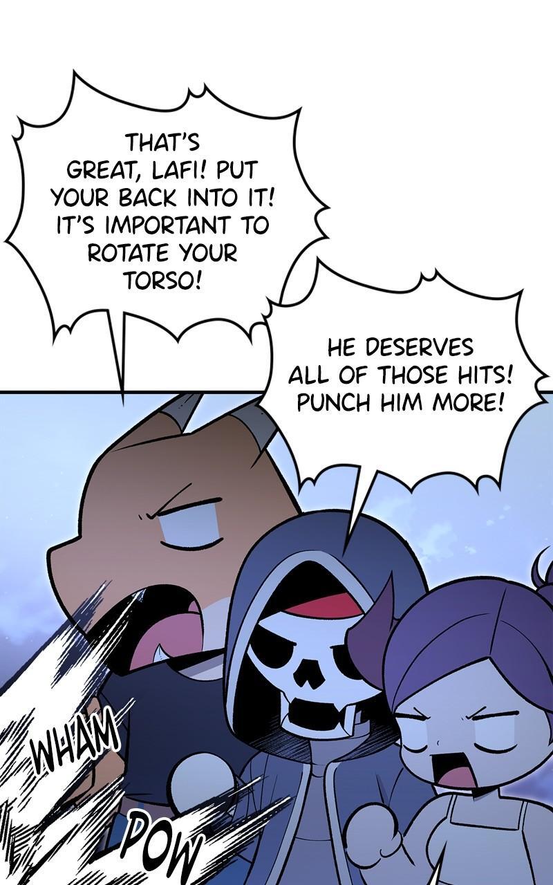 Read So You're Raising a Warrior Manga Online