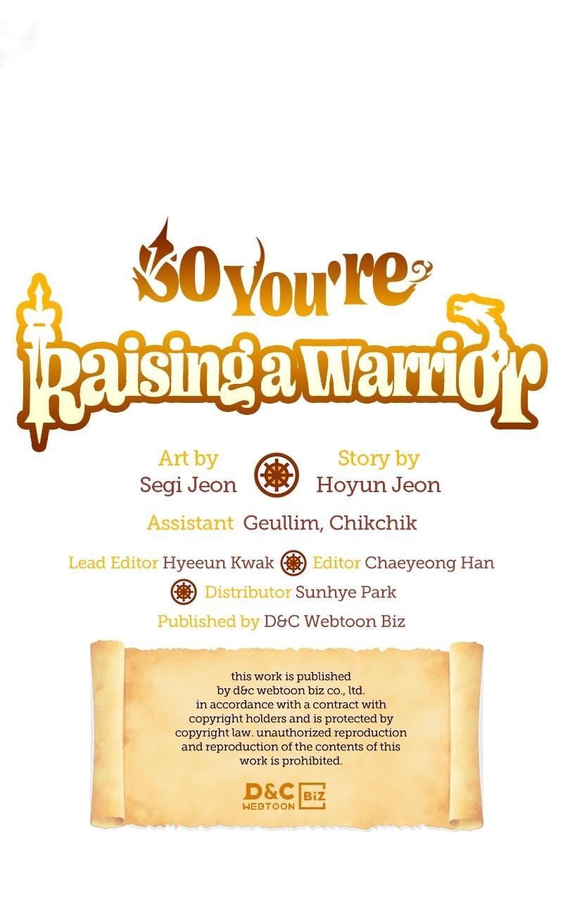 Read So You're Raising a Warrior Manga Online