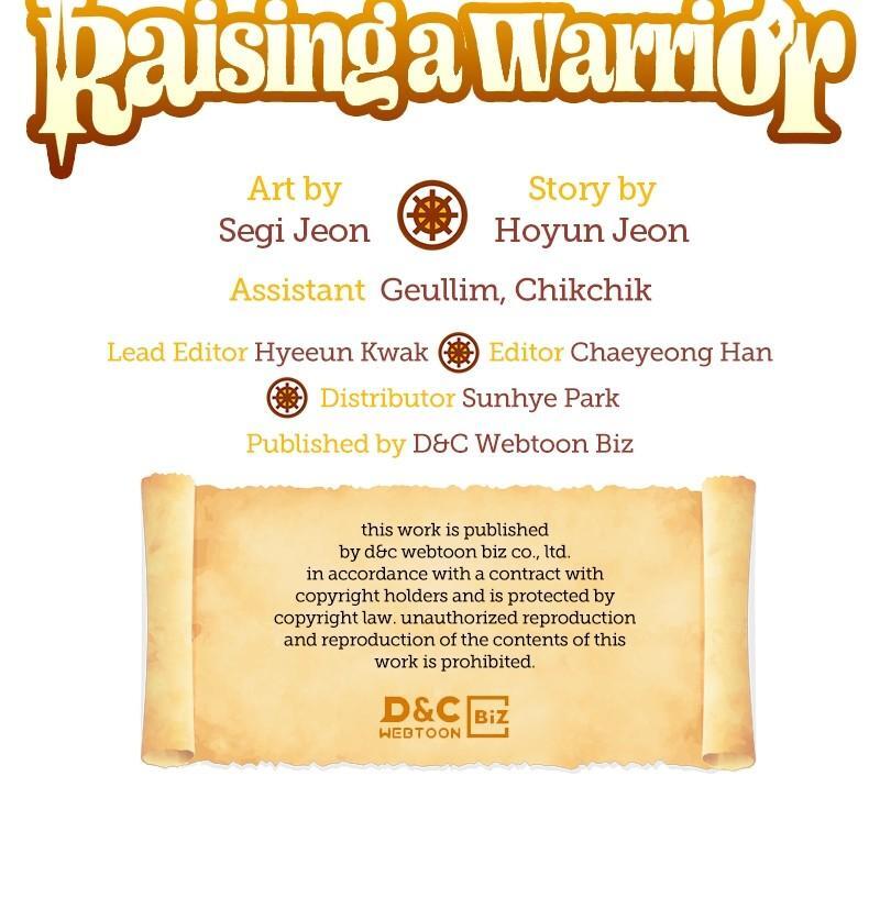 Read So You're Raising a Warrior Manga Online