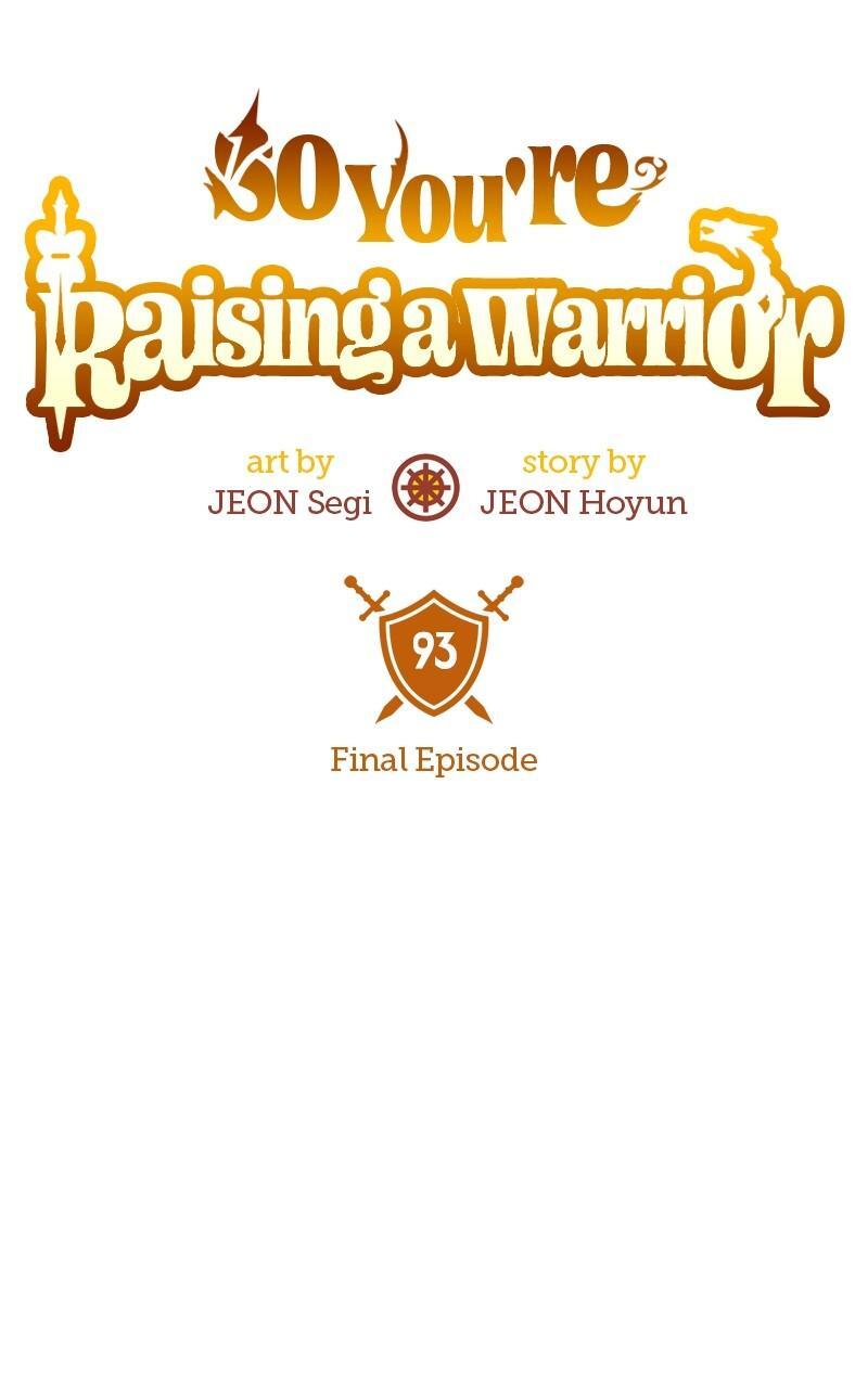 Read So You're Raising a Warrior Manga Online