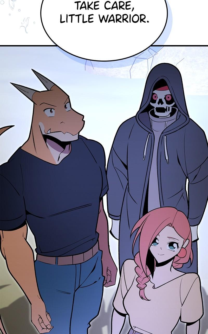 Read So You're Raising a Warrior Manga Online