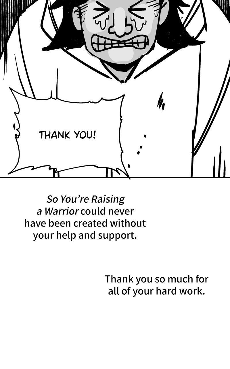 Read So You're Raising a Warrior Manga Online