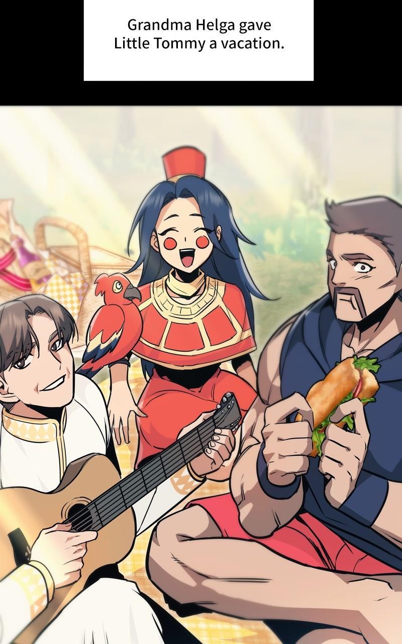 Read So You're Raising a Warrior Manga Online